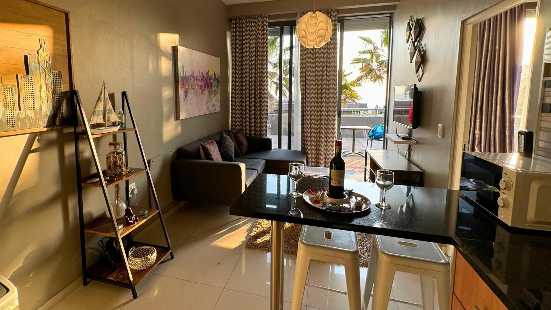 Infinity - Stunning 1 Bedroom Apartment With Sea & Mountain Views Bloubergstrand 0*,